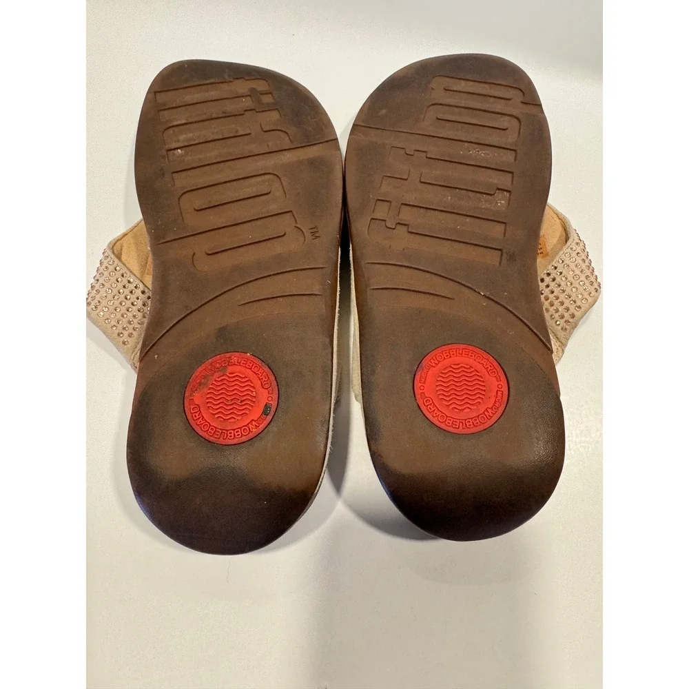 Fitflop lulu crystal